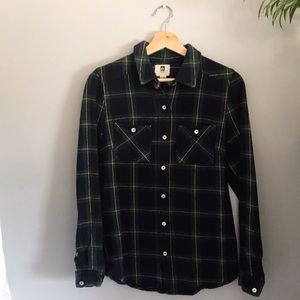 Quicksilver Flannel